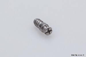 Trzpień rozporowy RAFIX, 263.20.141, 7x11 mm, Surowy, HAFELE POLSKA