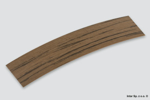 Obrzeże PCV, 1x22mm, 8601 BS, D4/39, Dąb Lancelot, MAAG-POLSKA