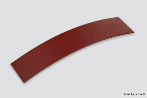 Obrzeże PCV, 1x22mm, K 5517 PE, 216, Bordo, MAAG-POLSKA