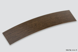 Obrzeże PCV, 2x42mm, K 9102 PR, D4/2, Dąb Rustical, MAAG-POLSKA