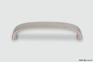 Uchwyt meblowy DN45-0096-G5, S=96 mm, Satyna, DC POLSKA