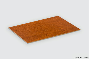 Płyta HDF lakierowana, 1972, Jabłoń Locarno, Gr. 3 mm, 2800x2070 mm, KRONOSPAN 