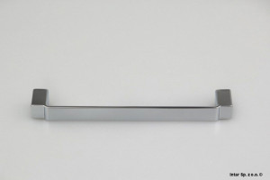 Uchwyt meblowy AMARO, C-5289-320.G2, S=320 mm, Chrom połysk, NOMET