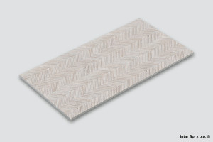 Płyta ścienna SPC Rocko Wall/Tiles, R130 PT, Babylon, Gr. 4 mm, 2800x1230 mm, KRONOSPAN