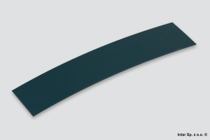 Obrzeże ABS, 0,8x23mm, K 0244 SU, 140703, Petrol, REHAU