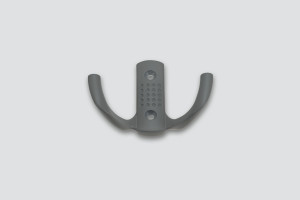 Wieszak meblowy ARGUS, Z-341.P67, S=32 mm, Kość słoniowa, NOMET