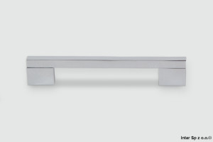 Uchwyt meblowy UA-A18480-01, S=480 mm, L=498 mm, Chrom, GTV