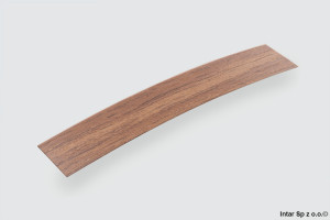 Obrzeże ABS, 2x22mm, K7947 Orzech, PR K7947, SCHILSNER