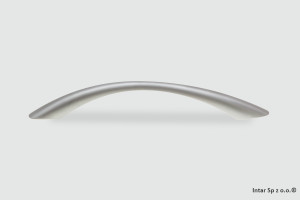 Uchwyt meblowy LA PAZ, C-713.G6, S=96 mm, Chrom mat, NOMET