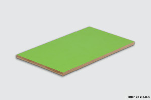 Płyta MDF laminowana dwustronnie, 7190 SM, Zieleń Mamba, Gr. 16 mm, 2800x2070 mm, KRONOSPAN 