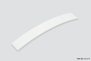 Obrzeże PCV, 1x22mm, 0101 PE, 201, Biały Alpejski, MAAG-POLSKA