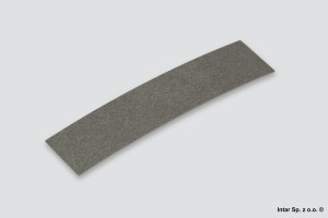 Obrzeże ABS, 0,8x64mm, 44375DP, 2903W, Beton szary, REHAU
