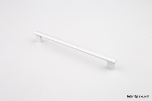 Uchwyt meblowy WPY311B L-256, S=256 mm, Aluminium, GTV