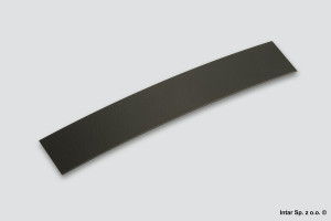 Obrzeże ABS, 0,8x22mm, K0166 Bazalt BS, K0166, SCHILSNER