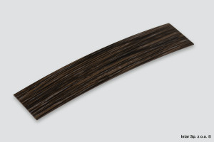 Obrzeże ABS, 0,8x43mm, K 7648 SN, 1584W, Arusha Wenge, REHAU
