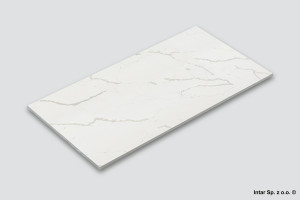 Płyta ścienna SPC Rocko Wall/Tiles, R101 PT, Statuario, Gr. 4 mm, 2800x1230 mm, KRONOSPAN