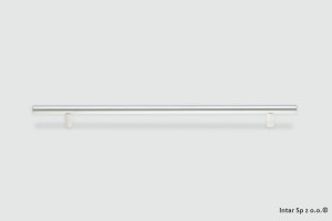 Uchwyt meblowy relingowy SANTA-CRUZ, C-2100-368.G6, S=288 mm, Chrom mat, NOMET