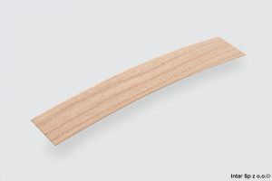 Obrzeże ABS, 1x22mm, K0077 Wiśnia Riverside Jasna, PW K0077, SCHILSNER