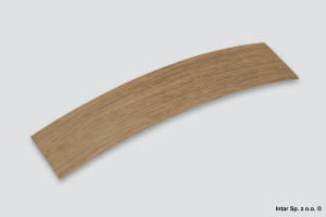 Obrzeże PCV, 0,6x22mm, D4/31, Dąb Sonoma, MAAG-POLSKA