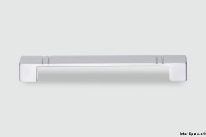 Uchwyt meblowy DN49-0192-G6, S=192 mm, Aluminium, DC POLSKA