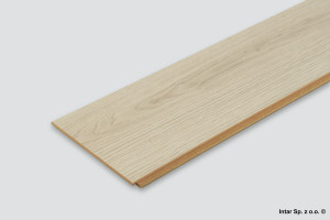 Panel podłogowy, NATURAL TOUCH, Standard Plank, K4419 RI, Oak Evoke Delight, Gr. 8 mm, AC4, KAINDL