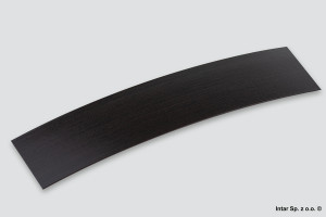 Obrzeże PCV, 1x22mm, K 9763 BS, D12/3, Wenge, MAAG-POLSKA