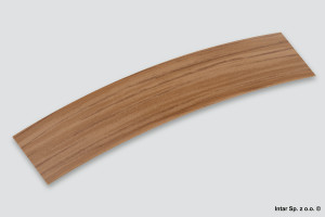 Obrzeże PCV, 0,6x22mm, D5/4, Jabłoń Twardzielowa, MAAG-POLSKA