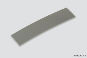 Obrzeże ABS, MIRROR GLOSS, 1x28mm, 0171 MG, 72467 Szary, REHAU