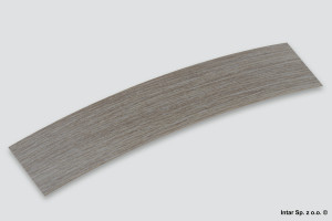 Obrzeże PCV, 2x42mm, K 0005 PW, D4/27, Dąb Urban Oyster, MAAG-POLSKA