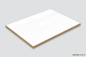 Płyta wiórowa laminowana, 3965 LN, xxxxx, Gr. 16 mm, 2800x2070 mm, KRONOSPAN