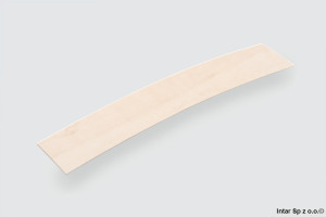 Obrzeże ABS, 2x43mm, K1715 Brzoza, BS K1715, SCHILSNER
