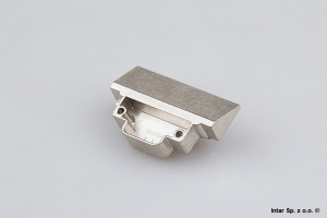 Adapter Clip do wąskiej ramki aluminiowej Aventos, 175H5B00, Lewy, BLUM