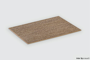 Płyta HDF lakierowana, K007, Dąb Urban Kawowy, Gr. 3 mm, 2800x2070 mm, KRONOSPAN