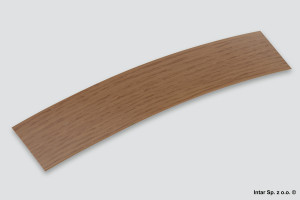 Obrzeże PCV, 0,6x22mm, K 0740 PR, D4/1, Dąb Jasny, MAAG-POLSKA