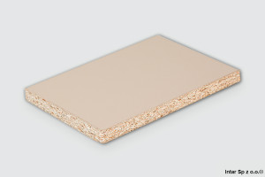 Płyta wiórowa laminowana, 0301 SU, Cappuccino, Gr. 18 mm, 2800x2070 mm, KRONOSPAN