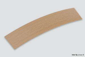 Obrzeże PCV, 0,6x22mm, K 9240 PR, D3/2, Buk Jasny, MAAG-POLSKA