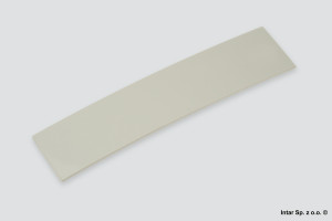 Obrzeże ABS, 2x43mm, 8685, 91470, Biały Baranek, REHAU