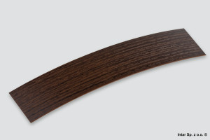 Obrzeże PCV, 2x42mm, K 9459 PR, D8/6, Orzech Ecco, MAAG-POLSKA