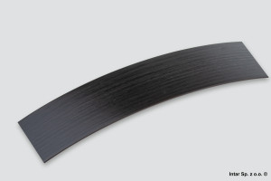 Obrzeże PCV, 0,6x22mm, K 9763 BS, D12/1, Wenge Magia, MAAG-POLSKA