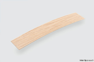 Obrzeże ABS, 2x43mm, K8617 Dąb Nova, BS K8617, SCHILSNER