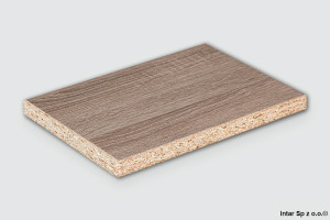 Płyta wiórowa laminowana, 5194 LN, Dąb Truflowy, Gr. 16 mm, 2800x2070 mm, KRONOSPAN