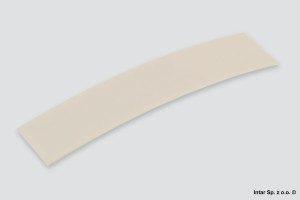 Obrzeże ABS, 2x43mm, K 7031 BS, 77037, Krem, REHAU