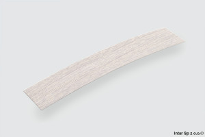 Obrzeże ABS, 1x22mm, K0019 Wiąz Liberty Srebrny, PW K0019, SCHILSNER