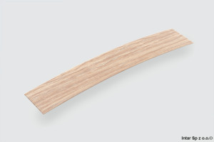Obrzeże ABS, 1x22mm, K0021 Blackwood Jęczmienny, SN K0021, SCHILSNER