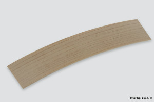 Obrzeże PCV, 2x42mm, K 0375 PR, D9/1, Klon, MAAG-POLSKA