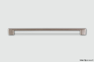 Uchwyt meblowy D705-0320-G8, S=320 mm, Inox, DC POLSKA