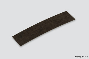 Obrzeże ABS, 2x23mm, K5579 DP, 3997W, Granit ciemny, REHAU