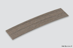 Obrzeże ABS, 2x43mm, K 0018 PW, 3028W, Wiąz Liberty Dymiony, REHAU