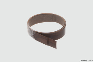 Obrzeże laminowane do blatu, 715L Stare Drewno, Szer. 42mm, Dł. 305cm, Bez kleju, BIURO-STYL