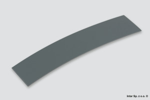 Obrzeże ABS, 0,8x23mm, K 0097 SU, 71416, Błękitny Zmierzch, REHAU